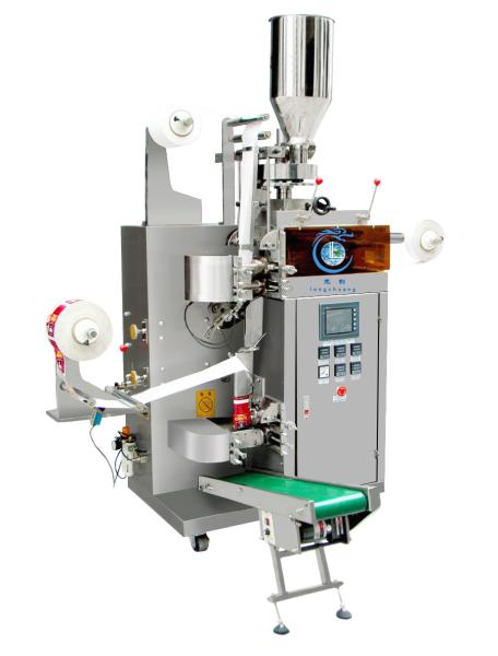 Buy cheap LC-T80 Fully Automatic Herbal Tea Packing Machine Cups Measuring 30-60 Bags/Min from wholesalers