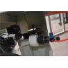 Buy cheap Manual Toilet Paper Rolls Bandsaw Cutting Machine 60 Rolls/Min from wholesalers