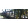 Buy cheap Australia Security Commerical Garrison Fence Panel galvanised steel palisade fencing from wholesalers