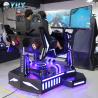 Buy cheap 3KW 2 Players VR Game Machine 3DOF 3 Screen VR Racing Car from wholesalers