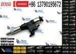 Diesel Common Rail Fuel Injector Assy 095000-6363 095000-6366 for ISUZU 6HK1