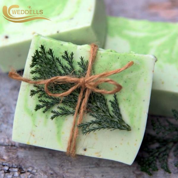Buy cheap 100% Handmade Natural Face Soap Bar Flower Scented For Hotel No Noxic from wholesalers