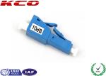 Professional LC MM 5 dB Attenuator Fiber Optic with High Realibility