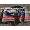 Buy cheap 206996 BELT TEREX CUMMINS DUMP TRUCK TR50 TR60 from wholesalers
