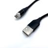 Buy cheap Fast Charging 5A 6A 3 In 1 Magnetic USB Cable Flexible USB C Micro USB from wholesalers