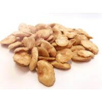Buy cheap Frist Grade Fava Bean Snack , Salted Spicy Fava Beans Handpicked Materials product
