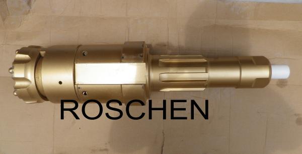 Buy cheap Overburden Mineral Exploration Drilling Down The Hole Hammer for Water Well Hole Drilling from wholesalers