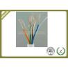 Buy cheap 24AWG Cat6e Fiber Patch Cord , Internet Patch Cable Pure Copper Multi Stranding Wire from wholesalers