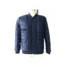 Buy cheap Long Sleeve Mens Polyester Bomber Jacket , Navy Male Bomber Coat TWS8283 from wholesalers