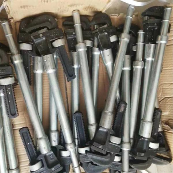 Buy cheap Telescopic Heavy Duty Pipe Wrench from wholesalers