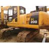 Buy cheap Used KOMATSU PC200-8 Excavator Made in Japan from wholesalers