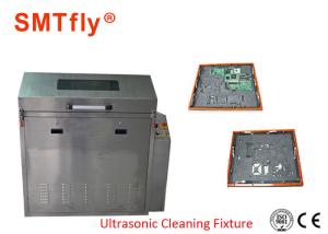 China High Speed SMT Stencil Cleaning Machine Stencil Washer for Steel Mesh SMTfly-5200 on sale