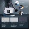 Buy cheap FES150S Laser Smoke Purifier 100W Portable Smoke Evacuator For Laser Welding / Printing from wholesalers