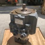 Excavator Hydraulic Pump AP2D12 For SK20 SK25 SK27 SK30SR From Machinery Repair