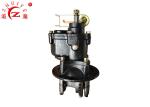 Three Wheeler Motorcycle Chassis Spare Parts / Gearbox With High Low Gear