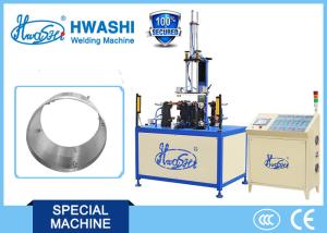 Wholesale Multiple Head Automatic Welding Machine , Grilled Chicken Furnace Dc Spot Welder from china suppliers