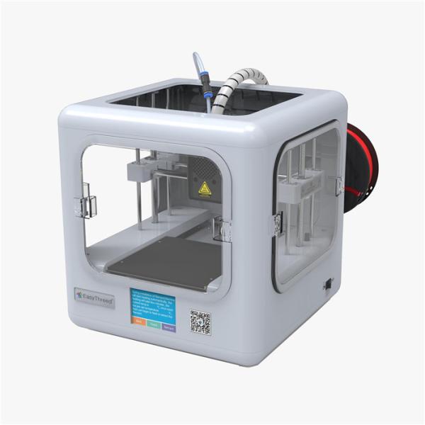 Easthreed Children Quiet 3D Printer 10 - 70 Mm / S Printing Speed With One Key