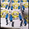 Buy cheap ftth 4 core 4 port plasticfiber optic termination box from wholesalers