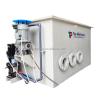 Buy cheap Aquaculture Rotary Drum Filter For Fish Farm RAS System Customization from wholesalers