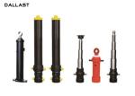 3 / 4 / 5 Stage Hydraulic Rams Oil Cylinder for Dump Truck Tipper Trailer