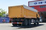 SINOTRUCK Gear Box Used Dump Truck 400ph8*4 for Customer's Request and