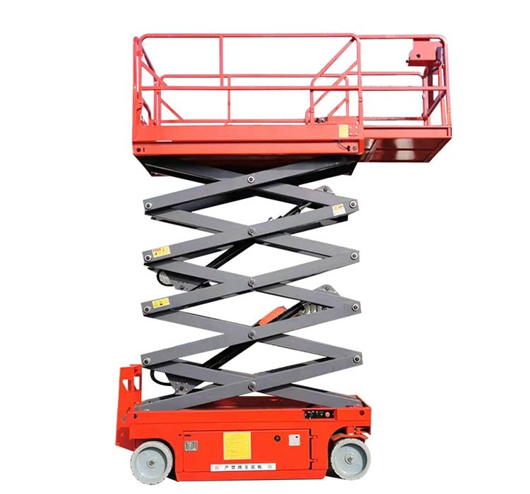 Scissor Lift Platform