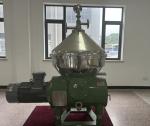5-15m³/h Stainless Steel Disc Separator Centrifuge For Biological Pharmaceutical