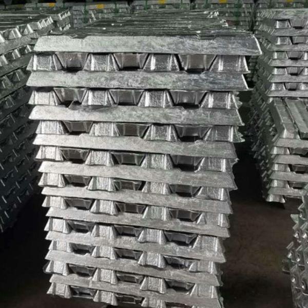 High Purity Aluminium Alloy Ingot Standard Tensile Strength High Corrosion