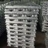 Buy cheap 10 Lb Solid Pure Aluminium Ingot Adc12 Ec Grade 99.7% 91% - 98% from wholesalers