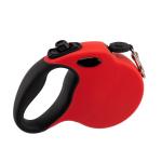 Non-slip Handle Nylon Retractable Reflective Dog Leash Rope Leash for Dog