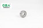 6809RS Steel Thin Wall Bearing 45x58x7MM Single Row High Speed