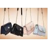 Buy cheap The new fashion Korean version 2019 joker bag is a one-shoulder bag with girly slung chains crossbody bags from wholesalers