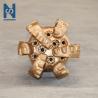Buy cheap 8 Nozzle Diamond Fixed Cutter Drill Bits 51mm Water Well from wholesalers