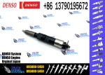 High quality common rail injector 6M60 ME304627 Injector Nozzle 095000-5450