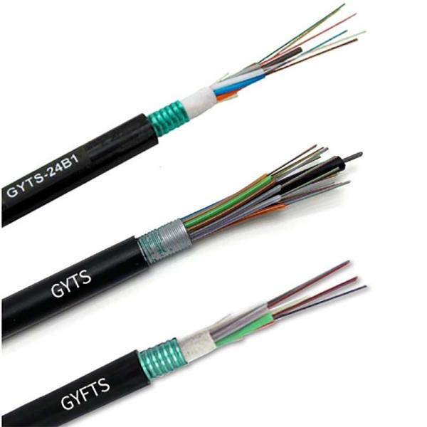 Singlemode Muitimode OM1 OM2 OM3 Outdoor Aerial Duct Underground GYTS GYFTS