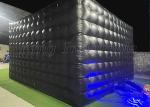 Inflatable Event Tent 6m*6m*4m PVC Outdoor Event Party Cube Inflatable Blow Up