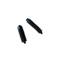 Buy cheap TPE Rubber Bellows Dust Boot ODM Automotive Silicone  Bellow Hose product