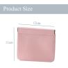 Buy cheap Waterproof Leather Lightweight Bag Pocket Cosmetic Bag Squeeze Pocket from wholesalers