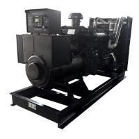 Buy cheap 45KVA Opne Frame Diesel Generator Set with Cummins Engine Power Generator Electric Plant for Outdoor product