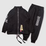 Best Price Blank Kids Boys Tracksuit