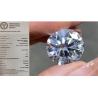 Buy cheap IGI Loose Lab Created Diamonds 16.63Carat VS1 Round E Color from wholesalers