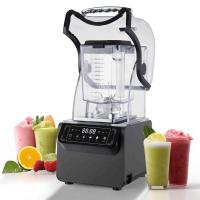 Buy cheap 1800W Plastic Housing Ice Drinks Smoothie Blender For Restaurant 65db product