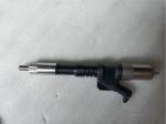 6D125 Diesel engine fuel parts injector 6156-11-3300 for Komatsu PC400-7