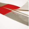 Buy cheap OEM Conspicuity DOT Reflective Tape Reflector Sticker PET Type from wholesalers