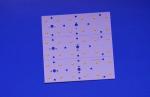 Optical PMMA SMD3535 LED Street Light Module For 12-48W