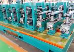 Carbon Steel Tube Production Line Square ERW Pipe Mill Making Machine