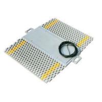 Buy cheap IP67 Waterproof Truck Axle Scales With Ramp / Mobile Truck Weigh Scales product