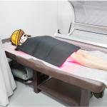 660nm 850nm Infrared LED Therapy Pad 79x47cm For Physiotherapy