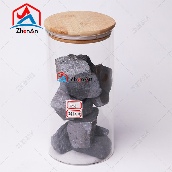 10-50mm Fesi Ferrosilicon 75 For Steel Make