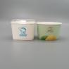 Buy cheap Food Grade Biodegradable Paper Bowls Virgin Wood Pulp Film Lamination from wholesalers